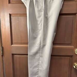 Jos. A. Bank Tan Dress Pants Classic Straight-Leg